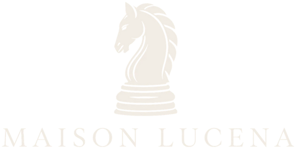 Logo Maison Lucena en version claire